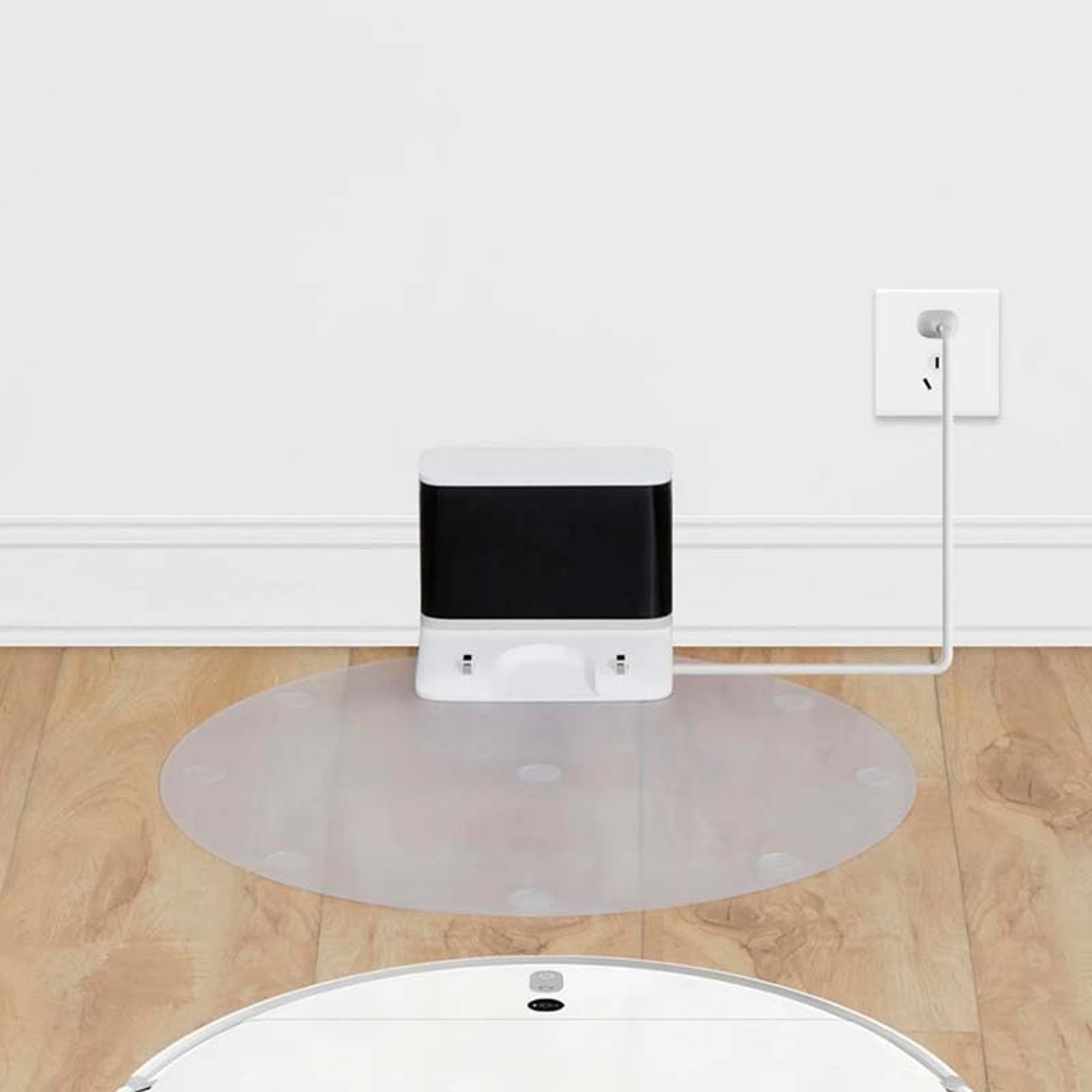 Alfombrilla Impermeable para Aspiradora Xiaomi Mi Robot Mop P
