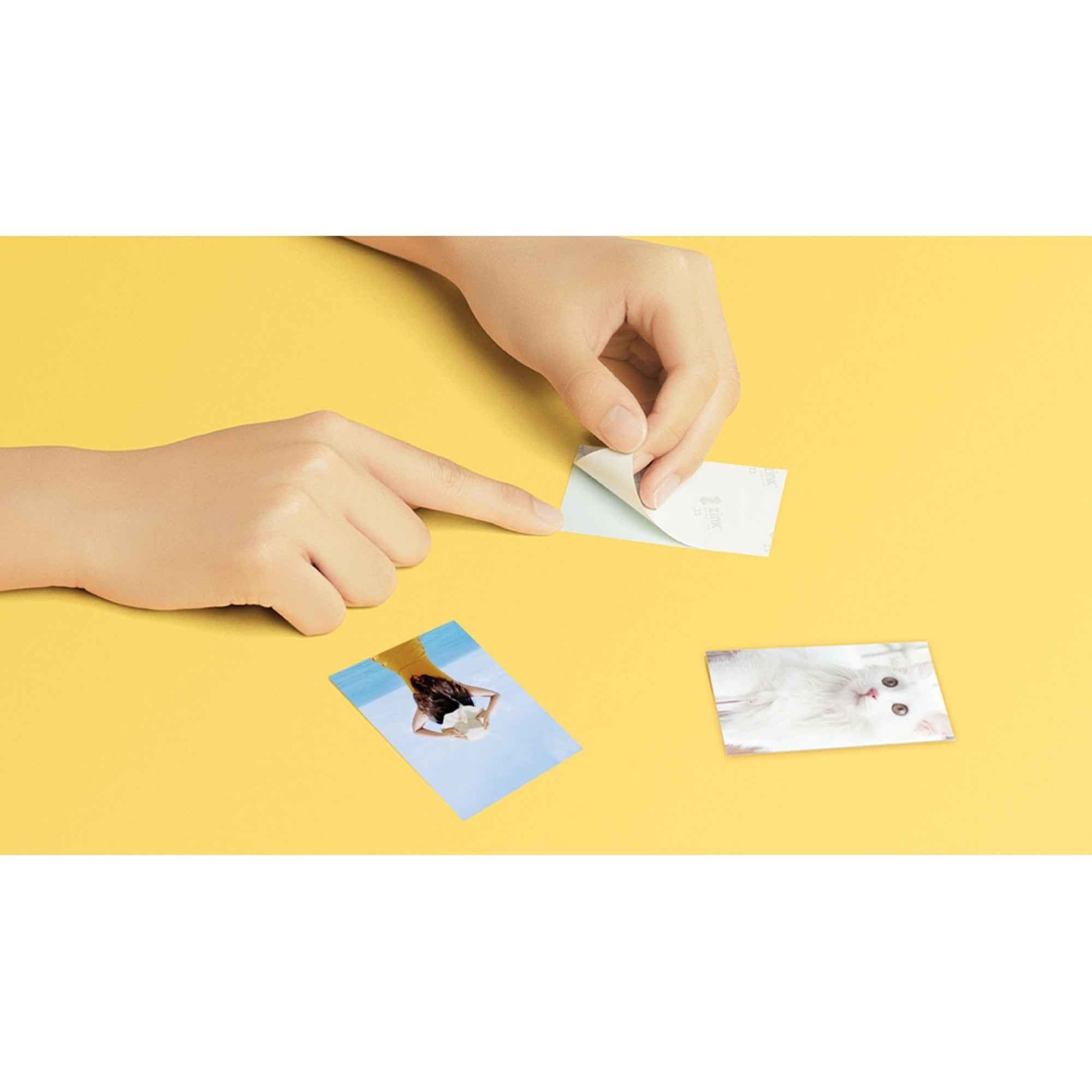 Papel Fotográfico Xiaomi Pack x20 Para Impresora Portátil