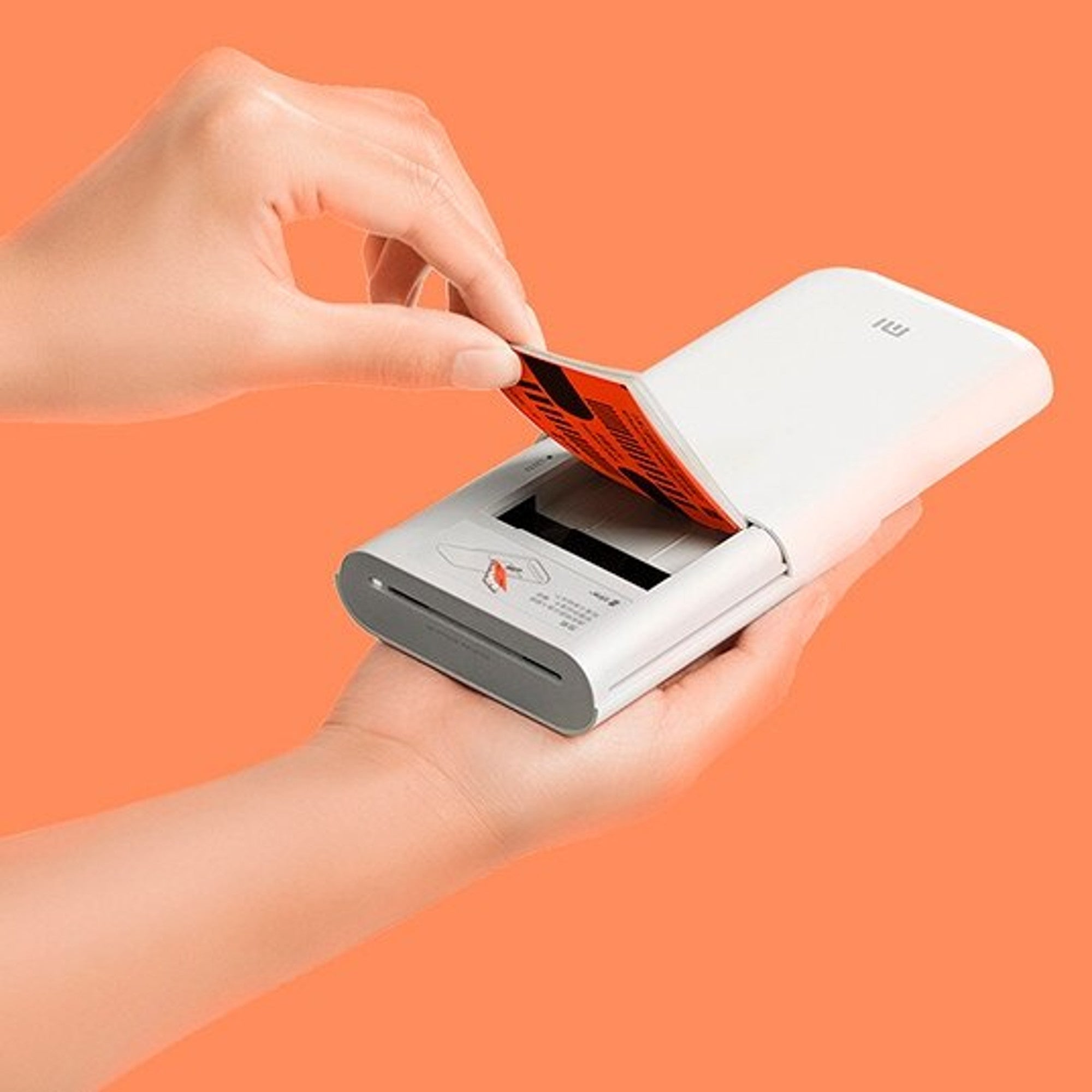 Papel Fotográfico Xiaomi Pack x20 Para Impresora Portátil