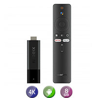 Mi Tv Stick 4K Gen1 Xiaomi Android Dolby DTS Control Remoto