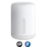 Lámpara Inteligente Xiaomi Mi Bedside Lamp 2 9w