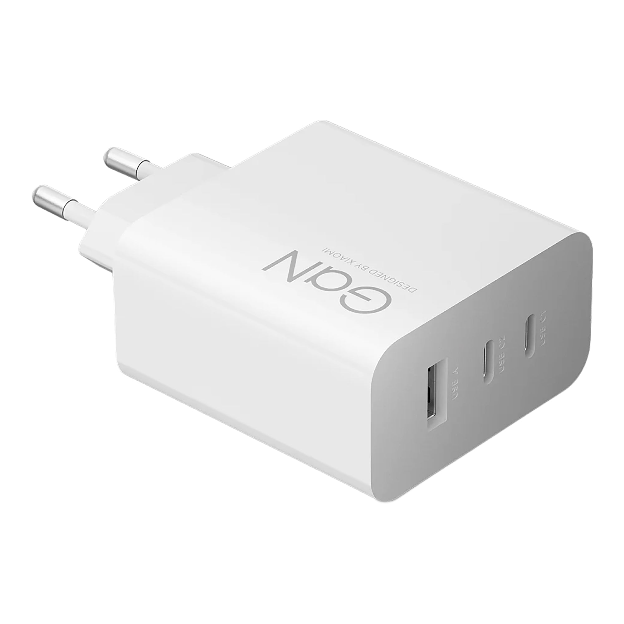 Cargador De Pared 1 Usb A / 2 Usb C Xiaomi Bhr087meu 90W