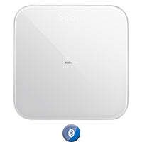 Balanza Inteligente Xiaomi Smart Scale S200 150kg Bt