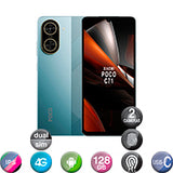 Xiaomi Poco C71 6,88'' 4G 4gb 128gb Dual Cam 32mp