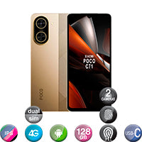 Xiaomi Poco C71 6,88'' 4G 4gb 128gb Dual Cam 32mp