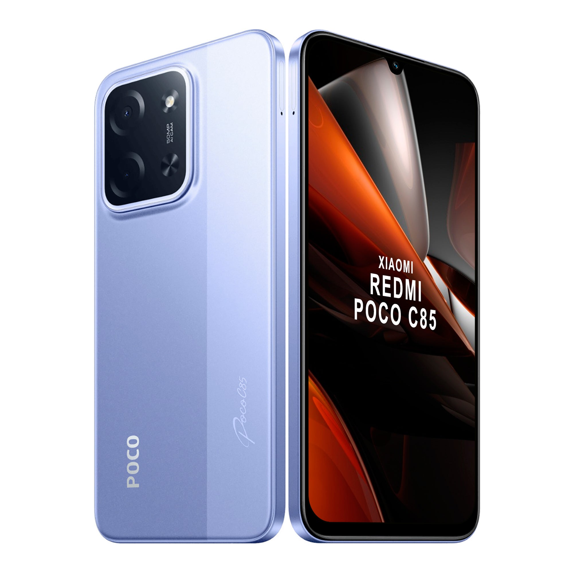 Xiaomi Poco C85 6,9'' 4G 8gb 256gb Doble Cam 50mp