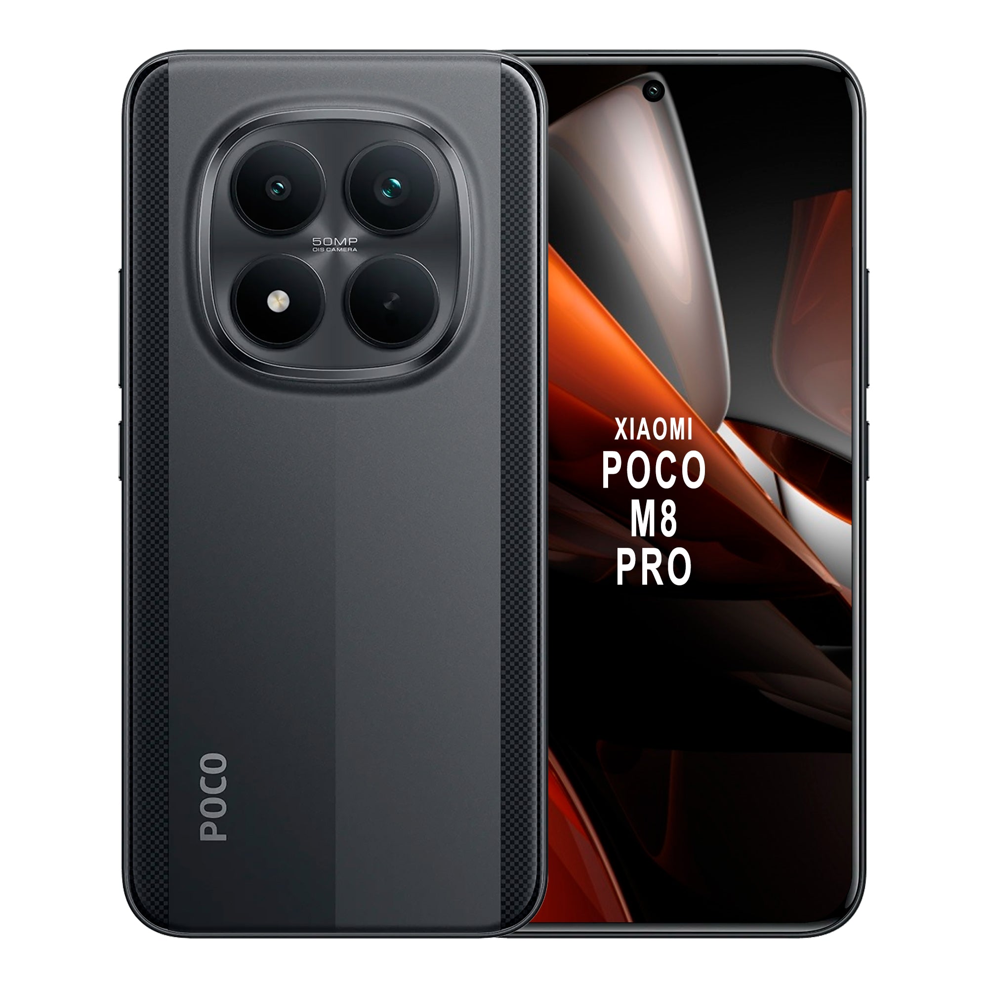 Xiaomi Poco M8 Pro 6,83'' 5G 8gb 256gb Doble Cam 50mp