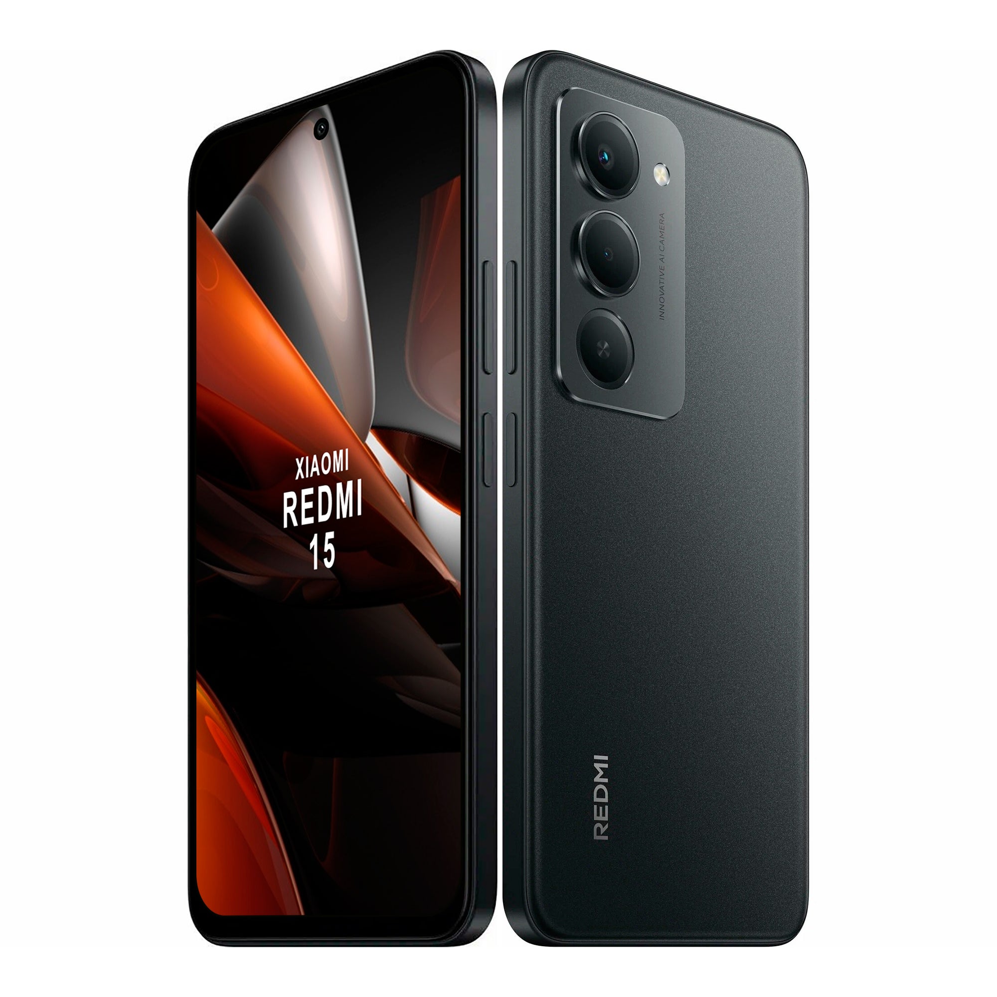 Xiaomi Redmi 15 6,9'' 4G 8+8gb 256gb Dual Cam 50mp