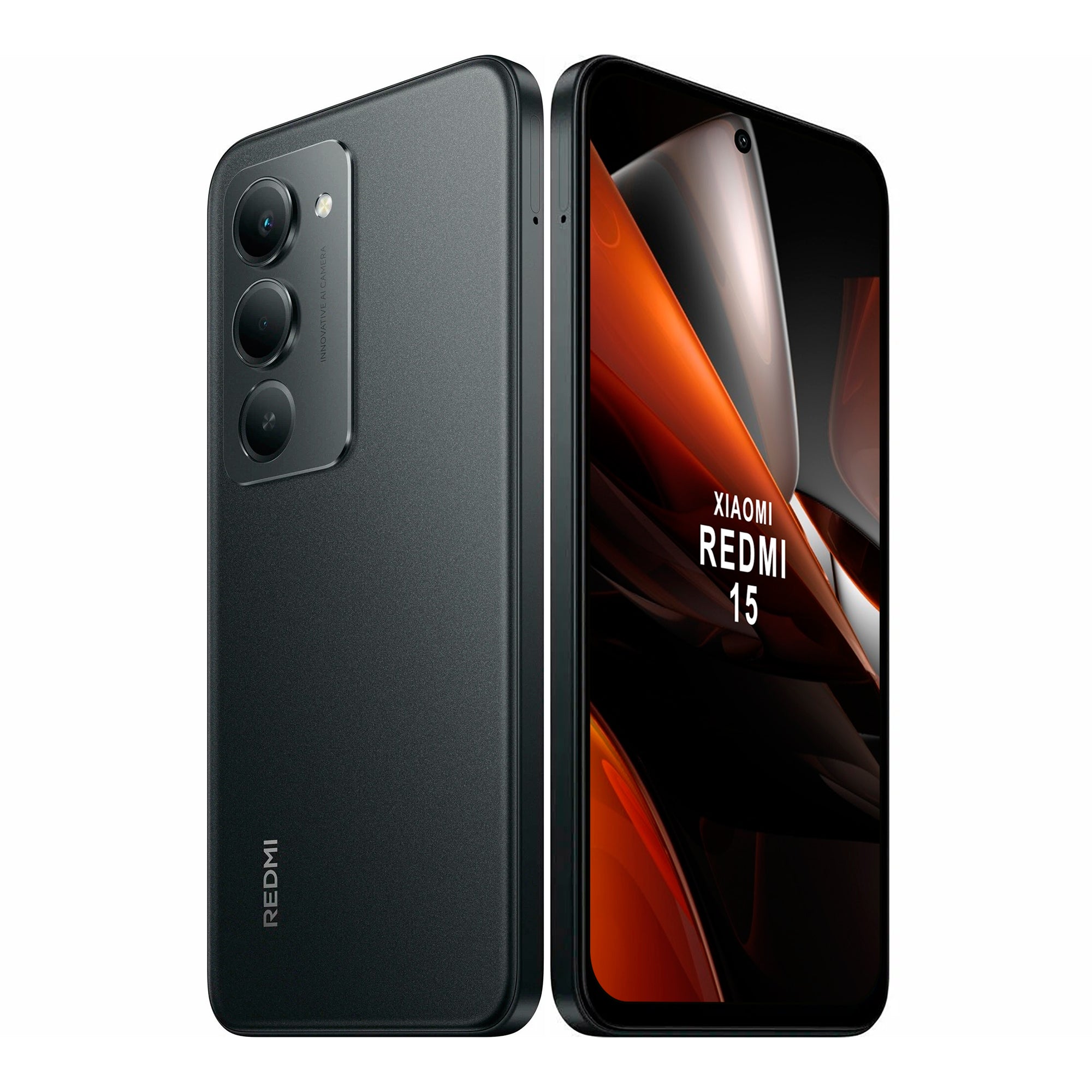 Xiaomi Redmi 15 6,9'' 4G 8+8gb 256gb Dual Cam 50mp