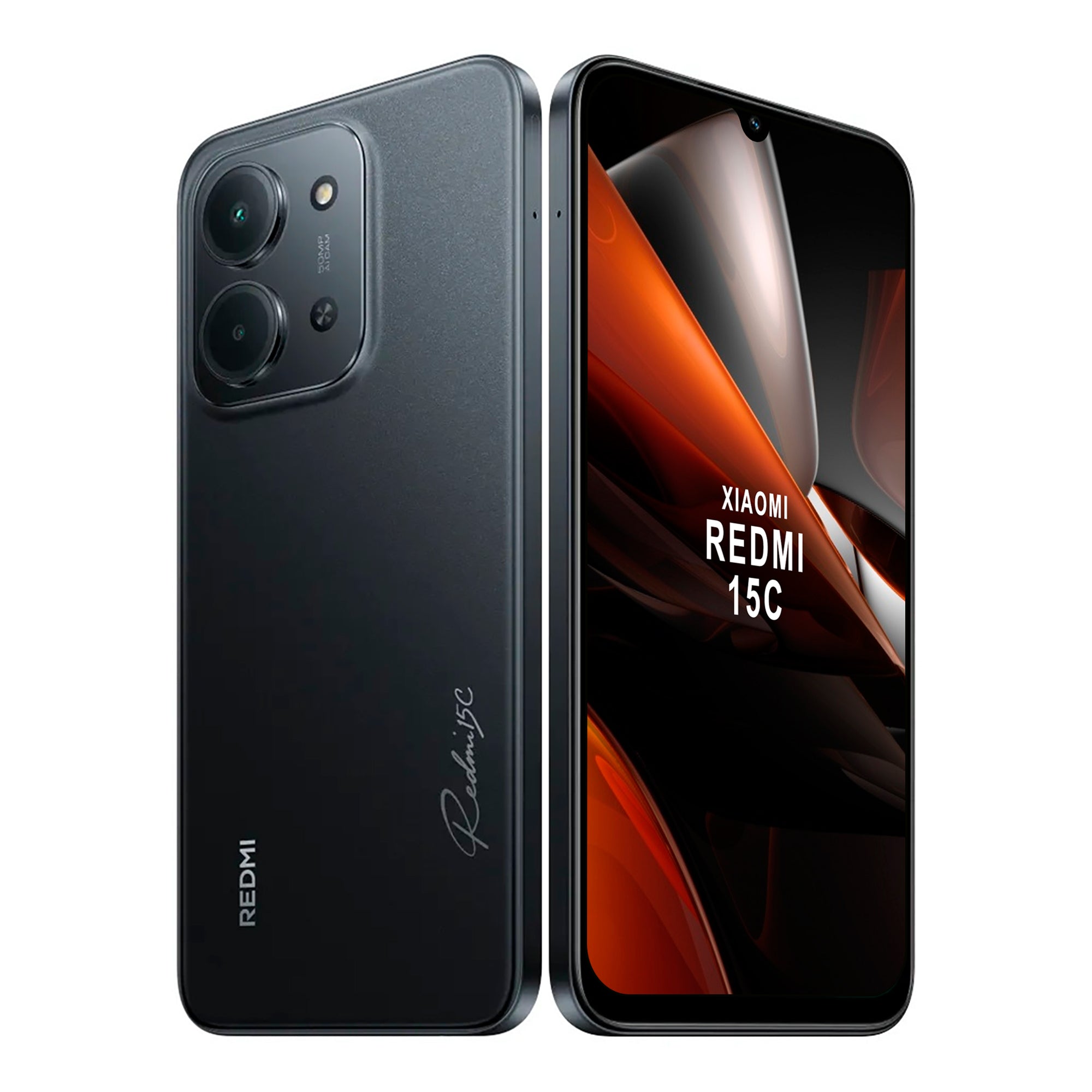 Xiaomi Redmi 15c 6,9'' 4G 4+4gb 256gb Dual Cam 50mp