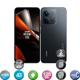 Xiaomi Redmi 15c 6,9'' 4G 4+4gb 128gb Dual Cam 50mp