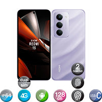 Xiaomi Redmi 15 6,9'' 4G 6+6gb 128gb Dual Cam 50mp