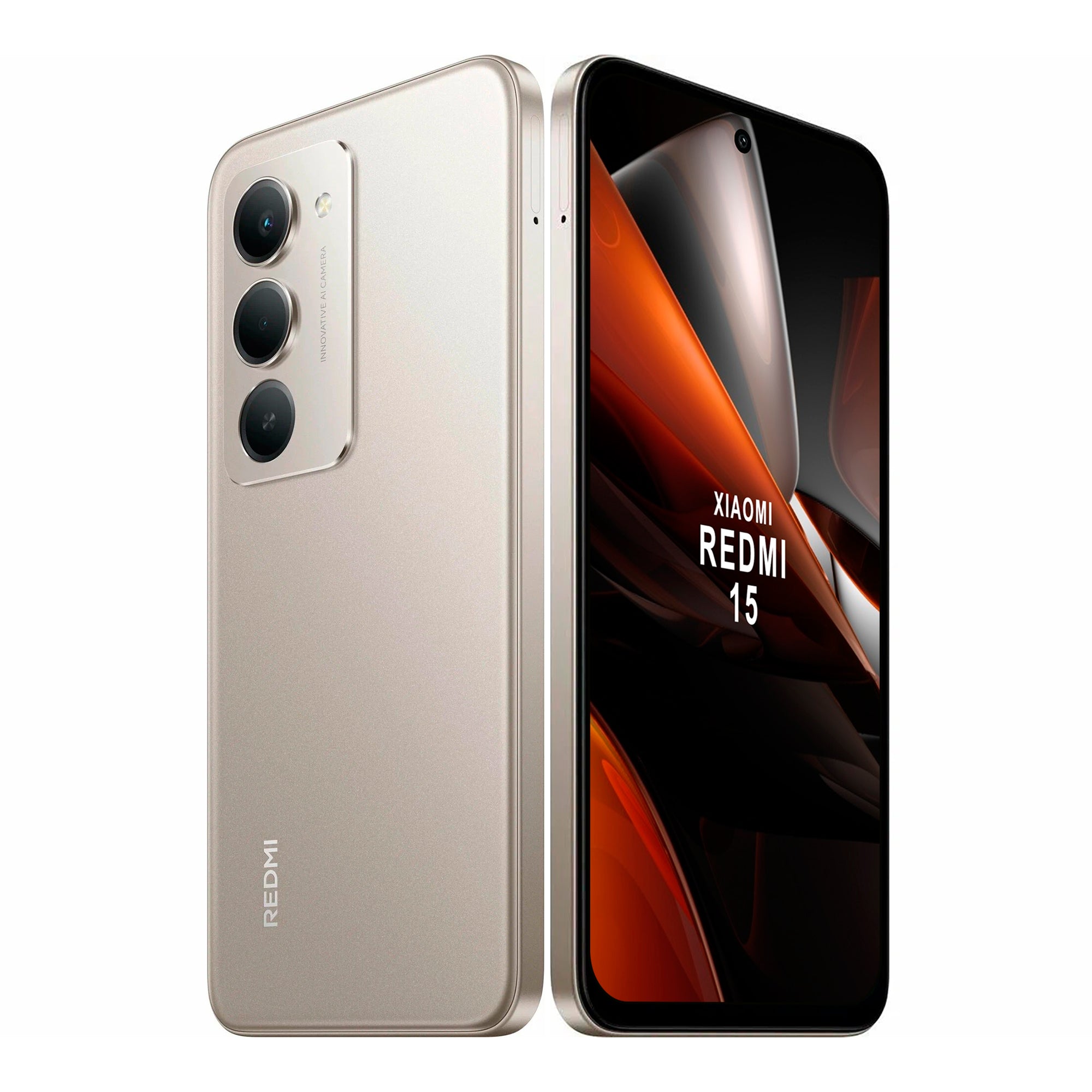 Xiaomi Redmi 15 6,9'' 4G 8+8gb 256gb Dual Cam 50mp
