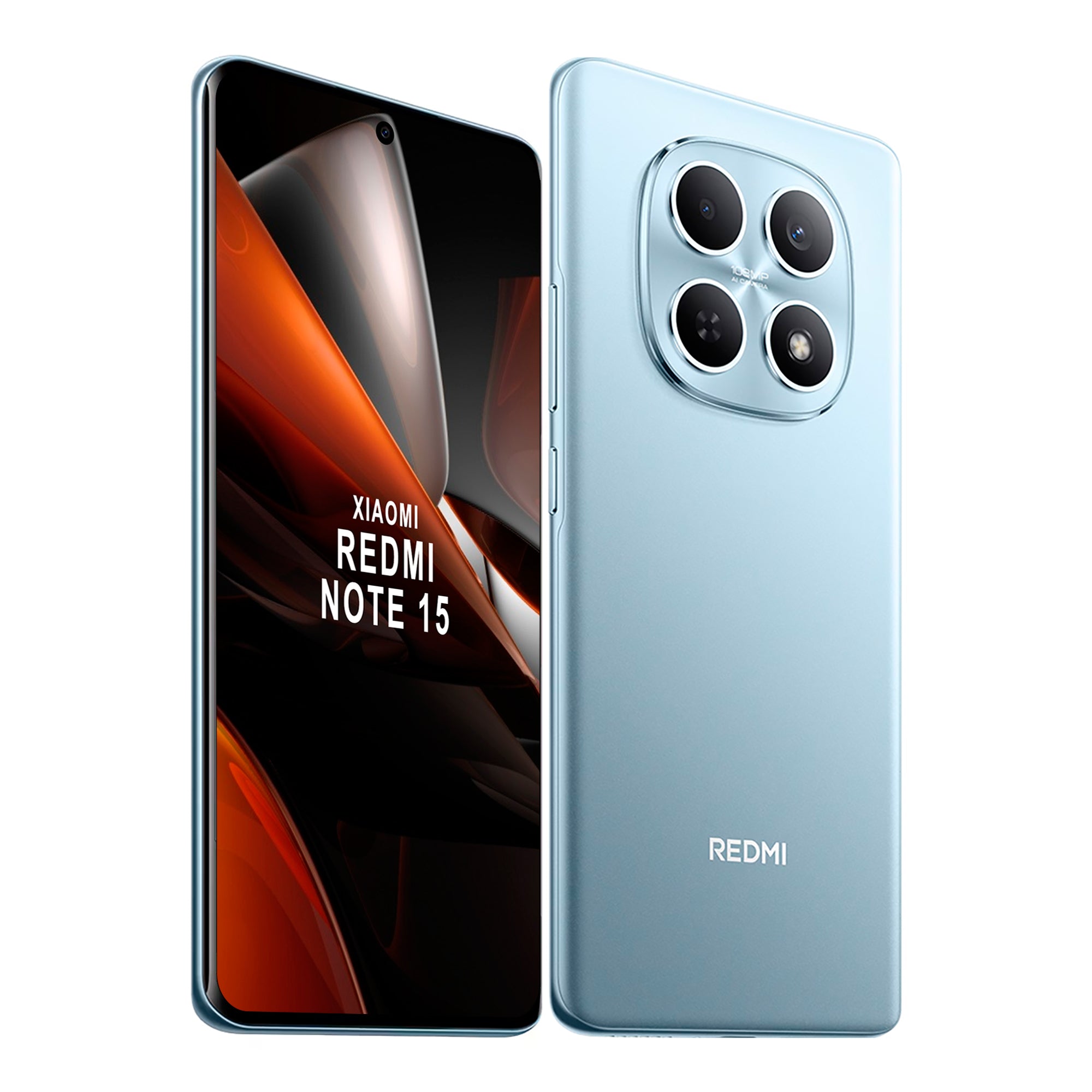 Xiaomi Redmi Note 15 6,77'' 4G 6gb 128gb Dual Cam 108mp