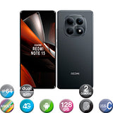 Xiaomi Redmi Note 15 6,77'' 4G 6gb 128gb Dual Cam 108mp