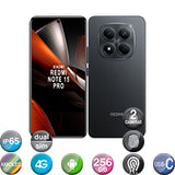 Xiaomi Redmi Note 15 Pro 6,77'' 4G 8gb 256gb Dual Cam 200mp