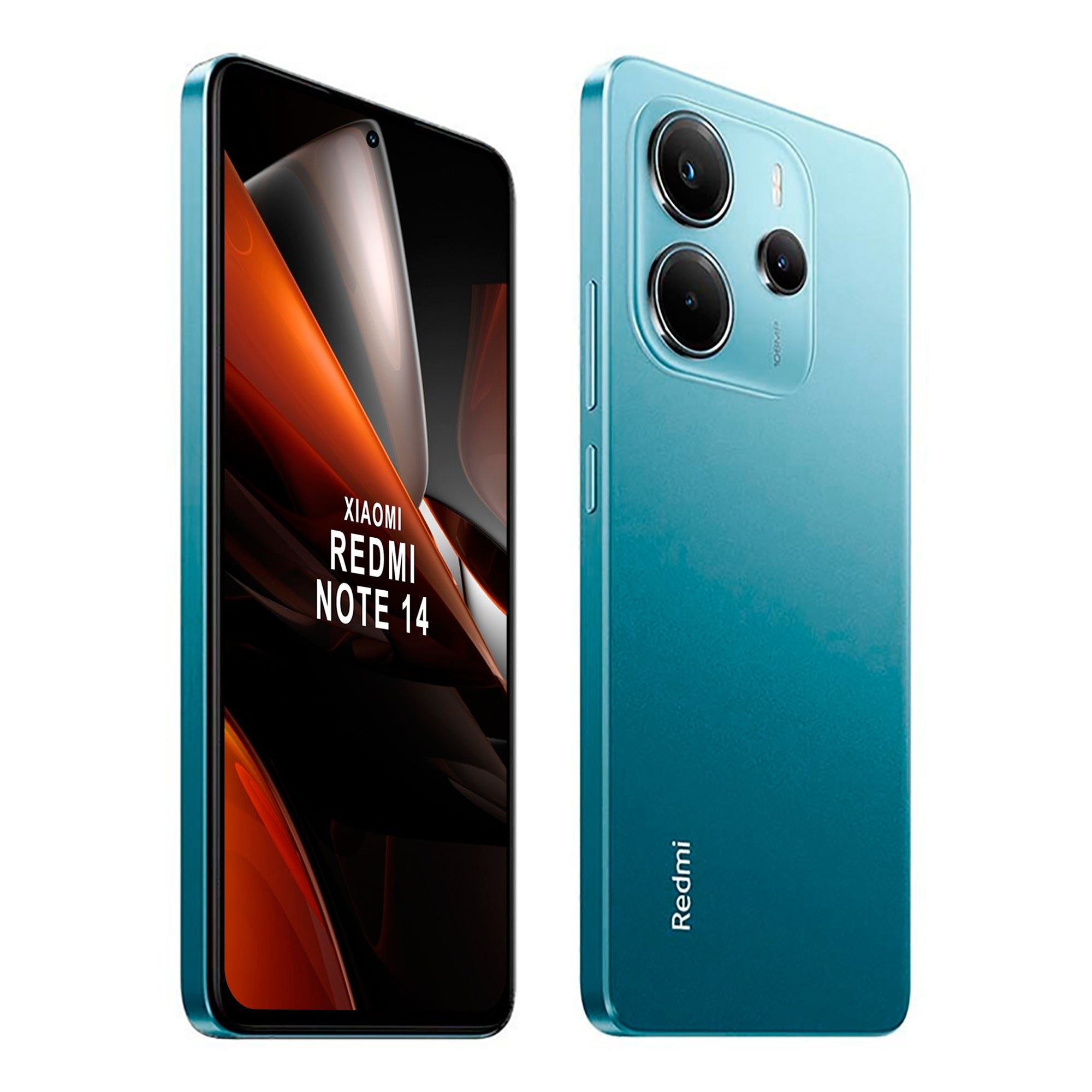 Xiaomi Redmi Note 14 6,67'' 4G 6gb 128gb Triple Cam 108mp