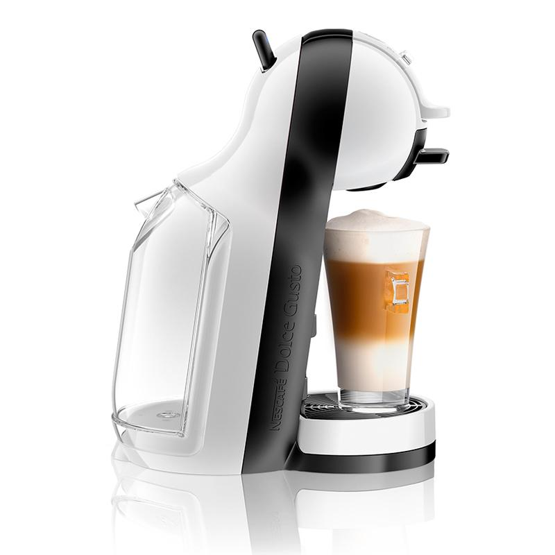 Dolce Gusto CAFETERA AUTOMATICA MINI ME BLANCA