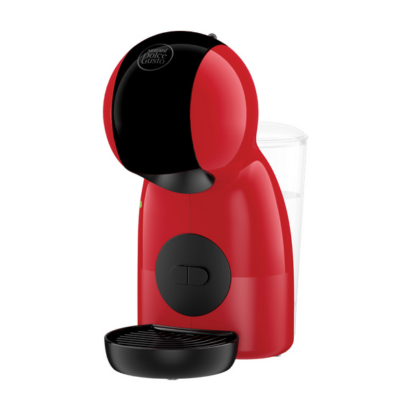 Dolce Gusto CAFETERA MANUAL PICCOLO RED/BLK