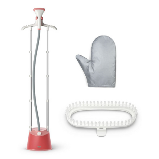 Philips Plancha Steamer con soporte | 1800 W | Depósito de agua 1.8 L