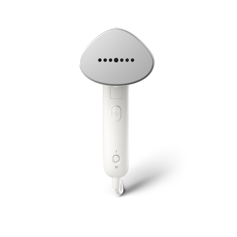 Philips Plancha Steamer | Plegable | Depósito de agua 120 ml
