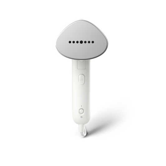 Philips Plancha Steamer | Plegable | Depósito de agua 120 ml