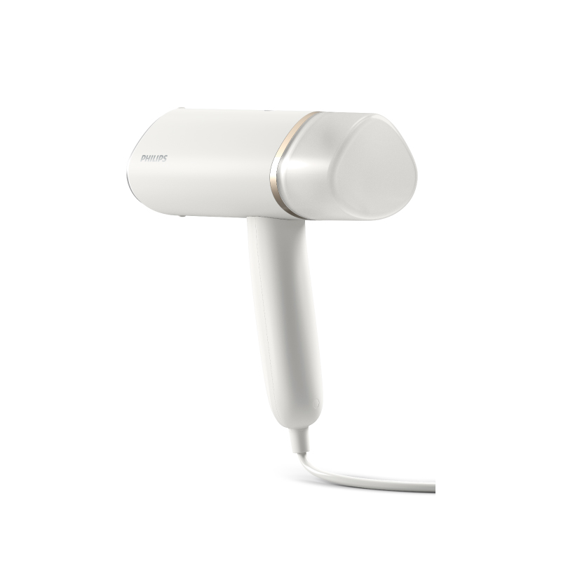Philips Plancha Steamer | Plegable | Depósito de agua 120 ml