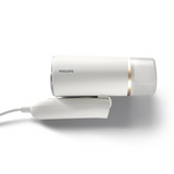 Philips Plancha Steamer | Plegable | Depósito de agua 120 ml