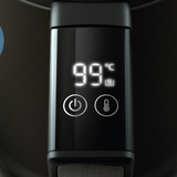 Philips Jarra eléctrica Digital | 1.7 L | 2200 W