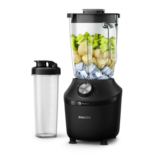 Philips Licuadora | 600 w | 2 L | 2 vel.