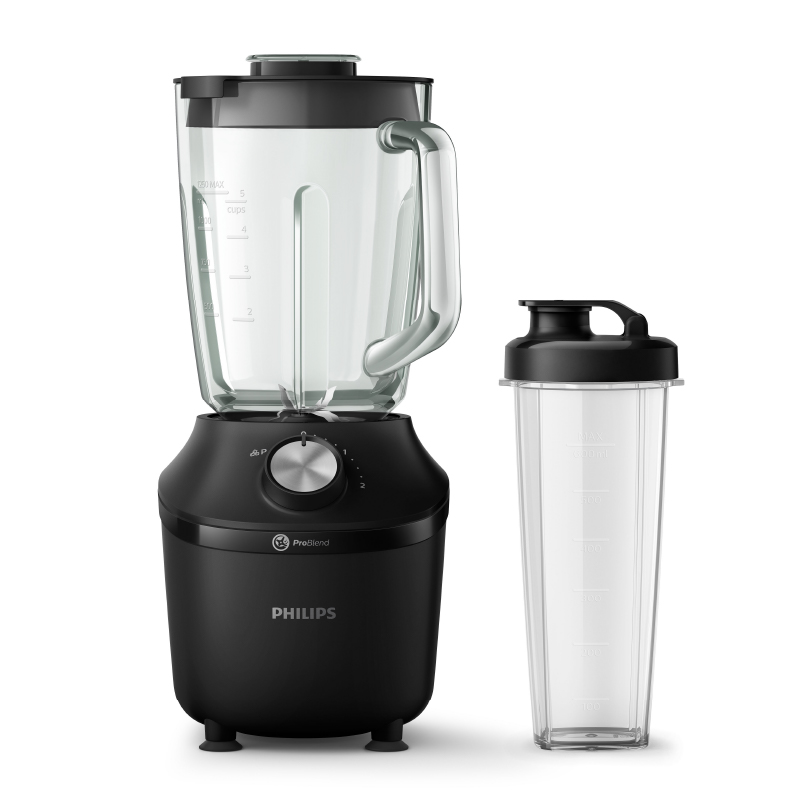 Philips Licuadora | 600 w | 2 L | 2 vel.