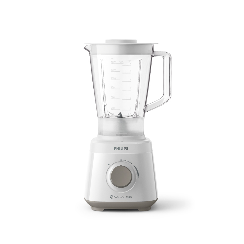 Philips Licuadora | 550 W | 1.5 L | 2 Vel.