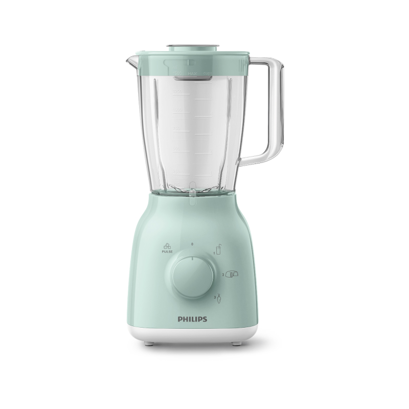 Philips Licuadora | 550 W | 1.25 L | 2 Vel.