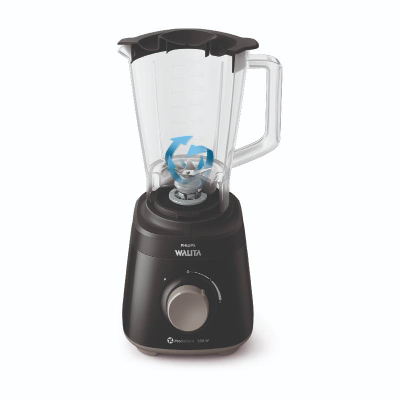 Philips Licuadora | 550 W | 1.5 L | 2 Vel.