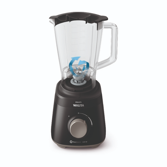 Philips Licuadora | 550 W | 1.5 L | 2 Vel.