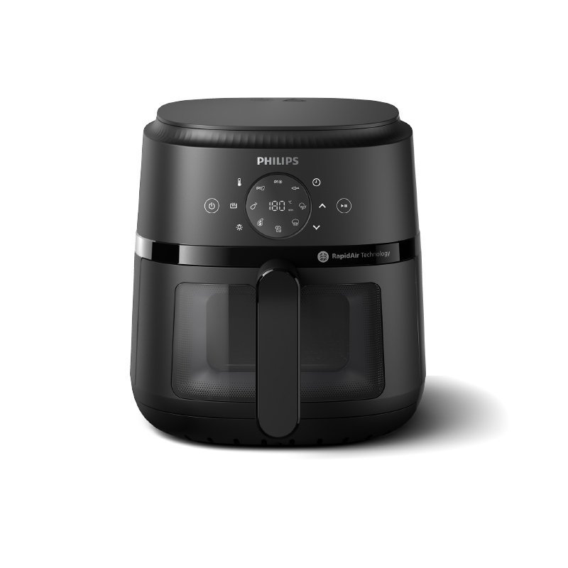 Philips Airfryer | 13 métodos de cocción