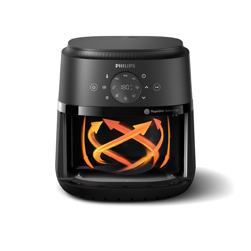 Philips Airfryer | 13 métodos de cocción
