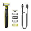 Philips ONEBLADE | Face & Body | 5 acc.
