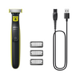 Philips ONEBLADE | Rostro | 3 acc.