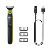 Philips ONEBLADE | Rostro | 3 acc.