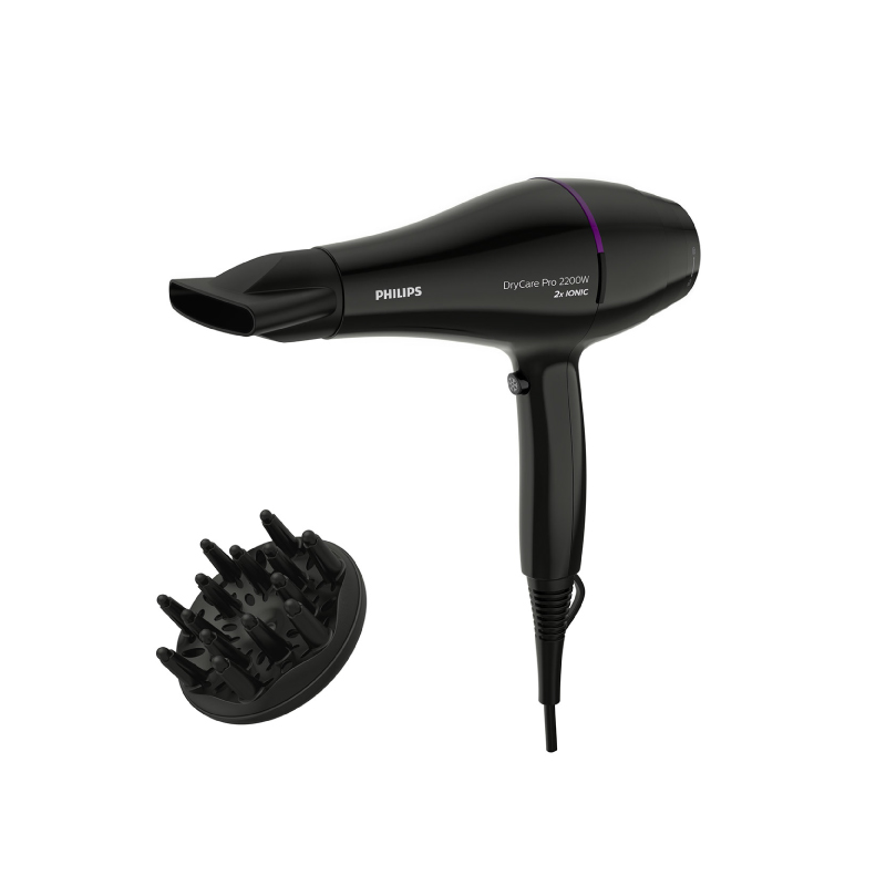 Philips Secador | 2200 W | Motor profesional