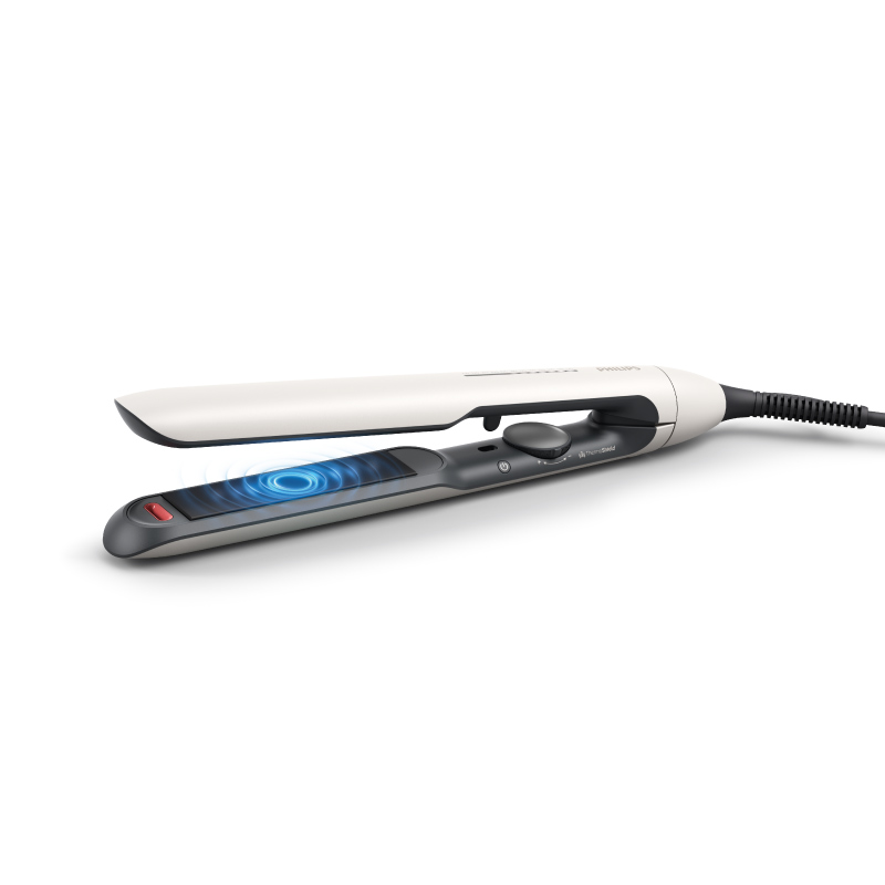 Philips Planchita ThermoShield | Placas flotantes | 230ºC