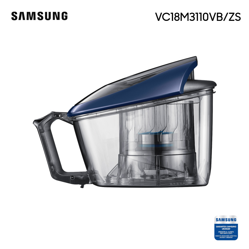 Samsung ASPIRADORA | SIN BOLSA | 2 L | 1800 W