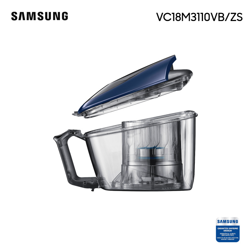 Samsung ASPIRADORA | SIN BOLSA | 2 L | 1800 W