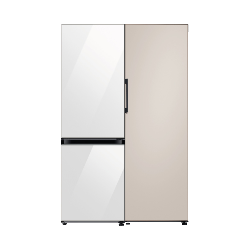 Samsung REF. INVERTER BE SPOKE | 328 L | CLEAN WHITE