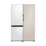 Samsung REF. INVERTER BE SPOKE | 328 L | CLEAN WHITE