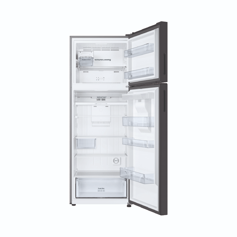 Samsung REF. INVERTER | 517 L | NEGRO | C/ DISPENSADOR