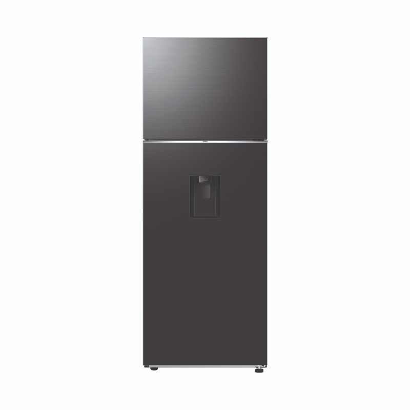 Samsung REF. INVERTER | 430 L | NEGRO | C/ DISPENSADOR