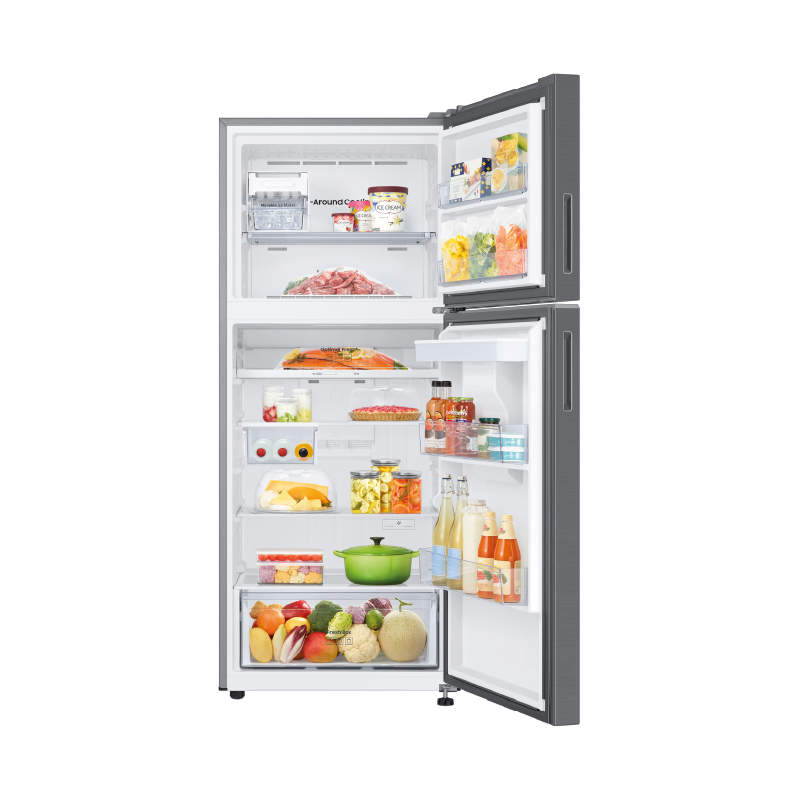 Samsung REF. INVERTER | 394 L | INOX | C/ DISPENSADOR
