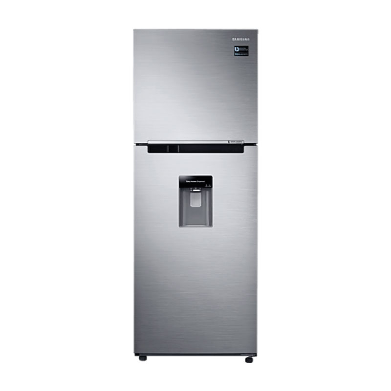 Samsung REF. INVERTER | 300 L | INOX | C / DISPENSADOR